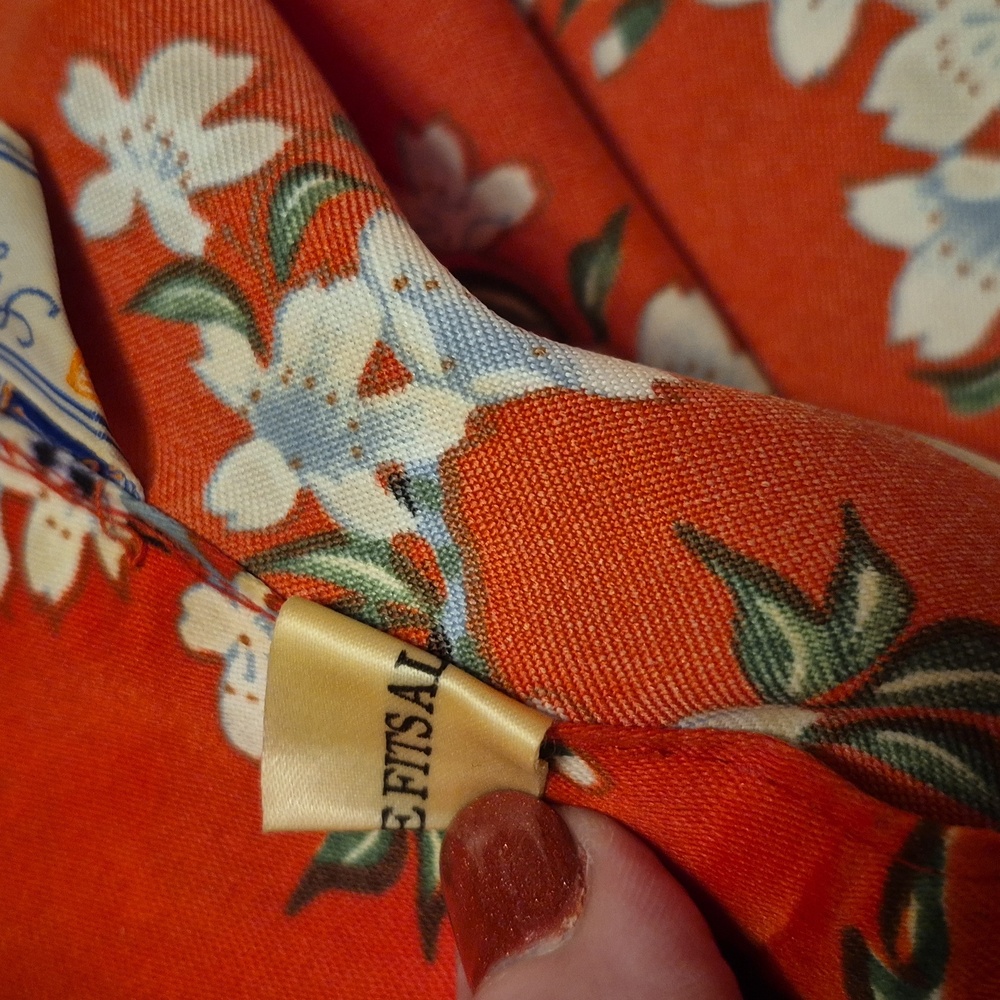 Style Of Chung Kiu One Size Fits All Kimono Robe Waist Tie Geisha Japenese Robe - Picture 14 of 14